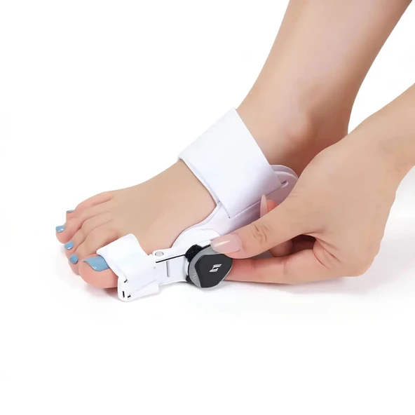 Wingmed Halluks Valgus Splinti Pratik Sistemli (Tek) - Resim 2