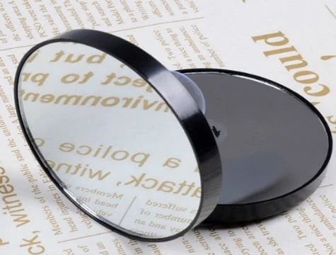 Vantuzlu Büyüteç Ayna - Resim 2