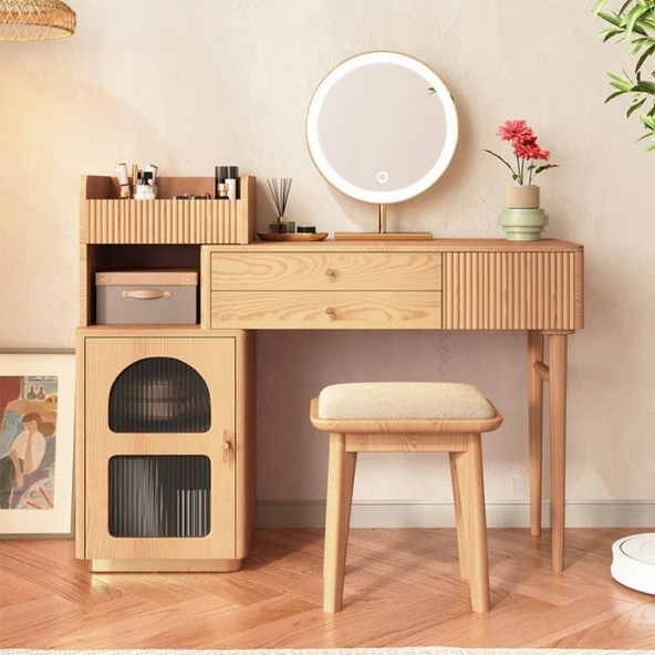 Hebblife Luna Makyaj Masası