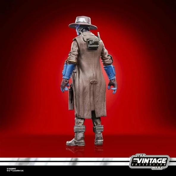 STAR WARS The Vintage Collection Cad Bane Figürü - 7