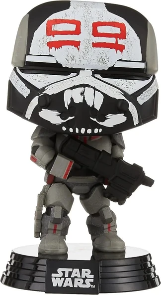 Funko Star Wars Bad Batch Wrecker Figür - 2