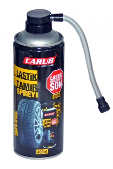 Lastik Tamir Spreyi 400 ml - Resim 3