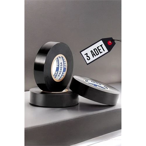 Elektrik İzolasyon Bandı 3 ADET ürün görseli