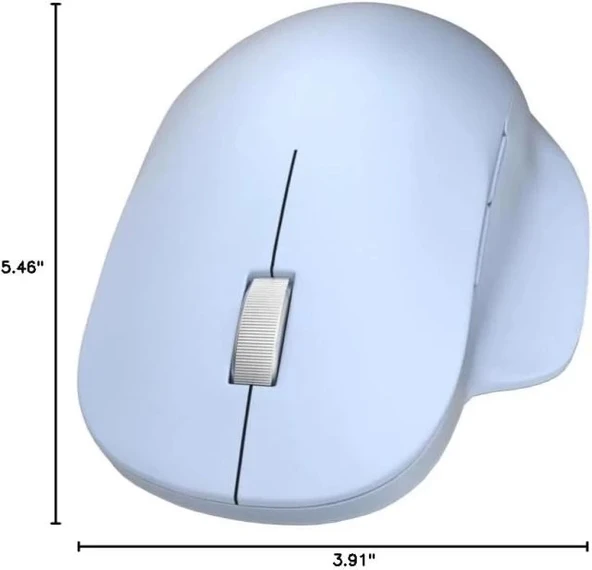 Microsoft Bluetooth Ergonomik Fare - 3