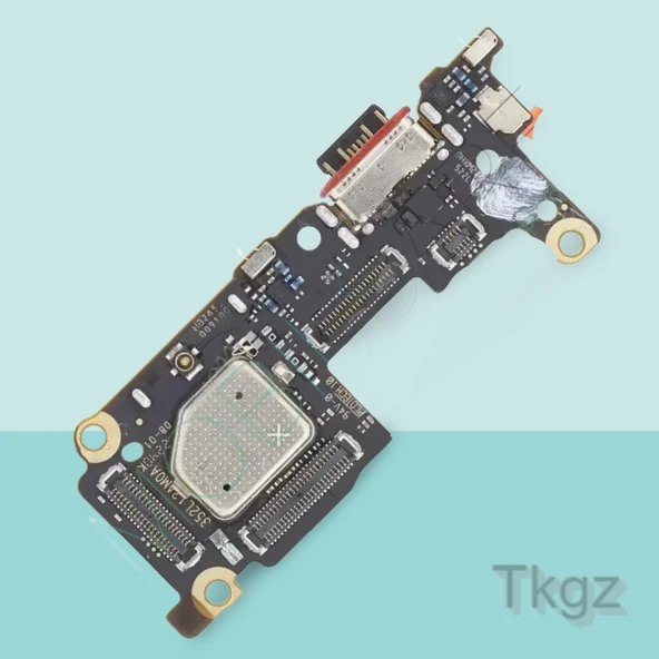 Xiaomi Mİ 12T PRO Full Şarj Soketi Bordu Orjinal ürün görseli 1