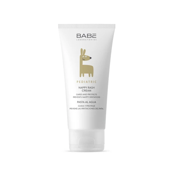 Babe Pediatric Bebek ve Çcuklar İçin Pişik Kremi 100 ml ürün görseli