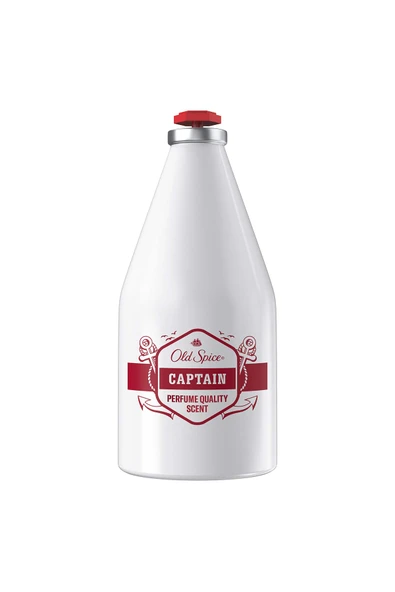 Old Spice Captain Tıraş Sonrası Losyon 100 Ml - Resim 2