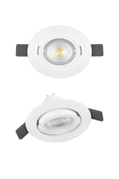 Osram Ledvance 4,7 w Gu10 Duy Led Spot Kit 4000 k - Resim 5