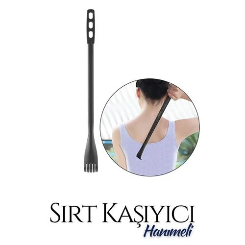 Hanımeli Sırt Kaşıma Aparatı ürün görseli 1
