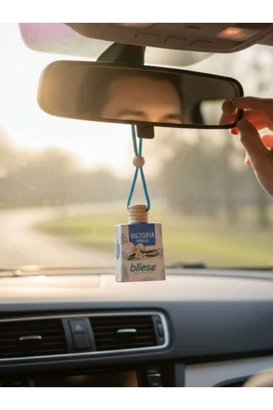 Bliese London Lavanta Oda Ve Oto Araç Kokusu, Araba Kokusu, Oto Kokusu - Resim 2