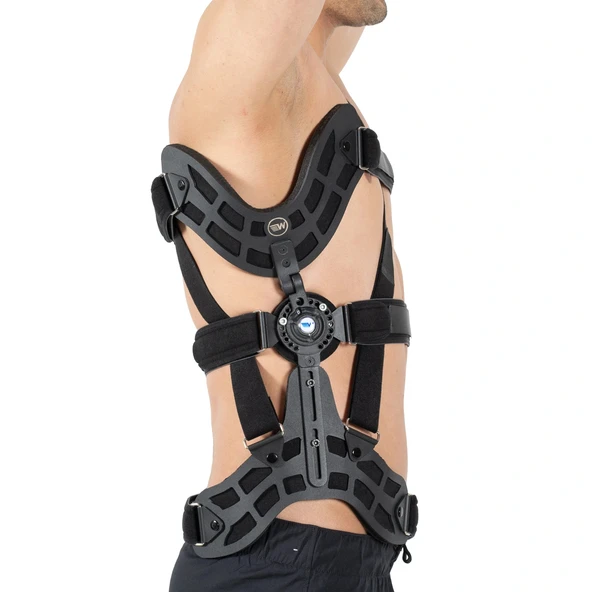 Wingmed Skolyoz Ortezi (L) - Resim 5