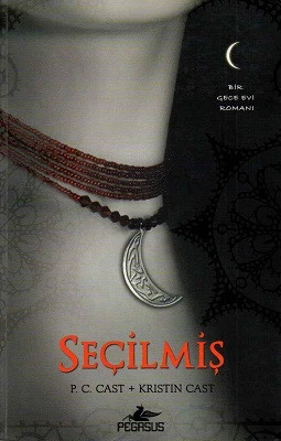 Seçilmiş - Gece Evi Serisi 3. Kitap P. C. Cast, Kristin Cast Pegasus Yayınları ürün görseli