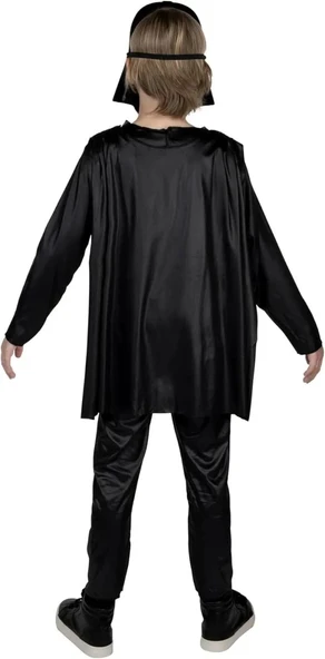 STAR WARS Official Genç Çocuklar İçin Darth Vader Kostüm - 7