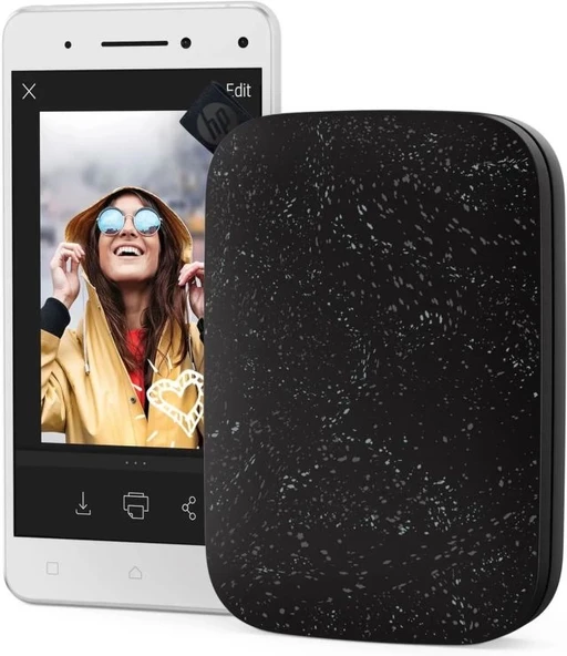 HP Sprocket Taşınabilir 2x3" Anında Fotoğraf Yazıcısı - 10