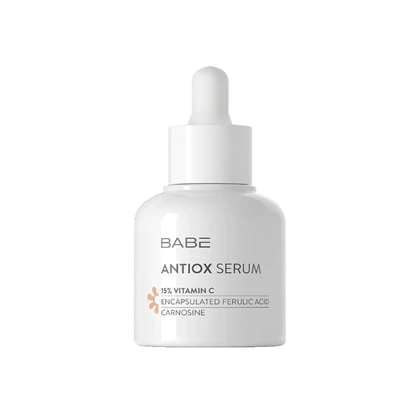 Babe Antiox C Vitamini İçeren Yaşlanma Karşıtı Serum 30 ml ürün görseli