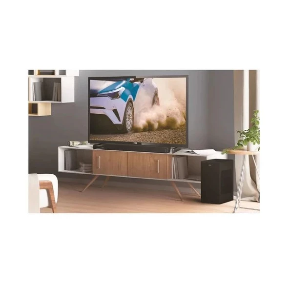 PHILIPS 2.1 Kanallı Subwoofer Özellikli Kablosuz Soundbar - 5