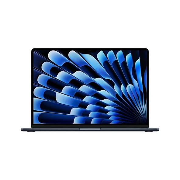 MacBook Air M4 16 GB 512 GB SSD 15.3" MW1M3TU/A Gece Yarısı ürün görseli