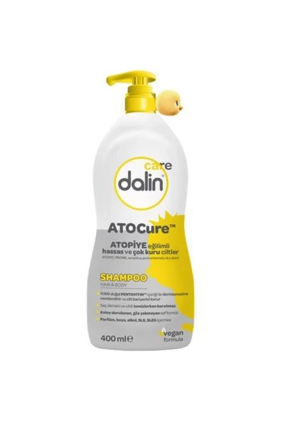 Dalin Atocure Sampuan 400 Ml