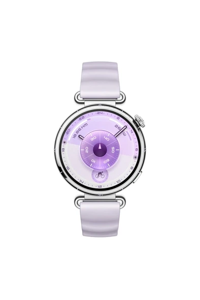 Watch GT 6 41 MM - Mor - Resim 2