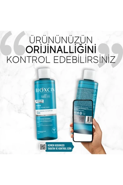 Bioxcin Bıoxcın Acnıum Tonık 200Ml - 3