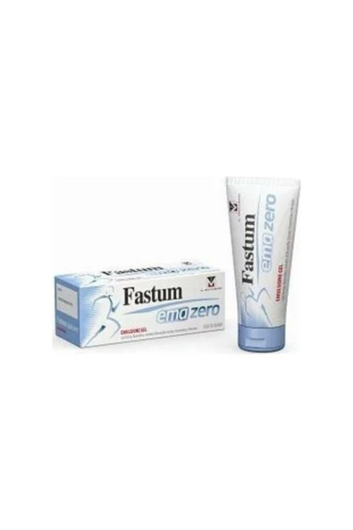 Fastum Ema Zero Emülsiyon Jel 50 Ml