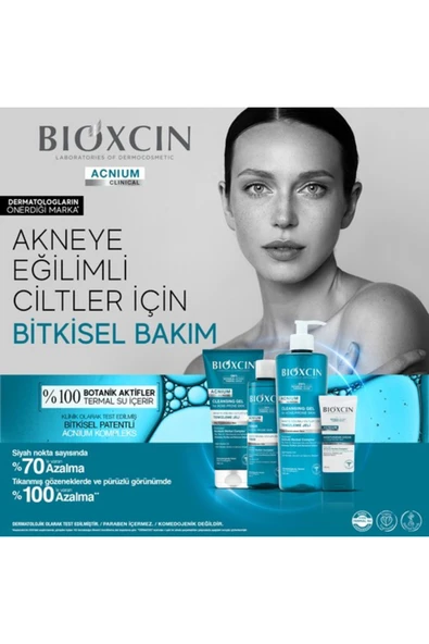 Bioxcin Bıoxcın Acnıum Tonık 200Ml - 4