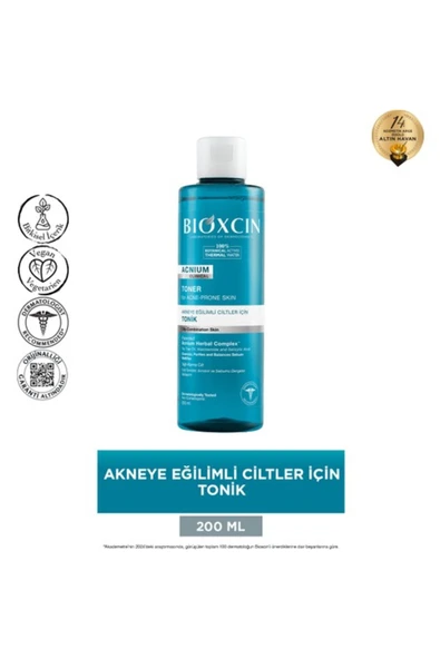 Bioxcin Bıoxcın Acnıum Tonık 200Ml