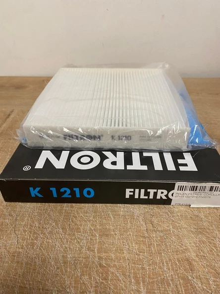 Filtron K1210 Polen Filtresi Corolla (2007-11) Auris (2007-2011) Yaris (2006-2011) RAV4 (2006-2011) 87139YZZ16 1606790 87139-0D010 8713950100