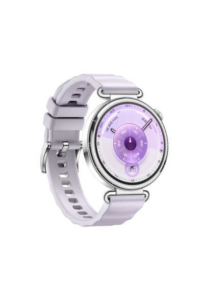 Watch GT 6 41 MM - Mor - Resim 3