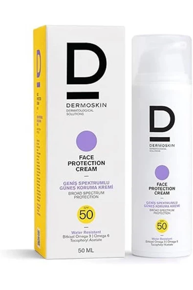 markentegra Face protection SPF 50 Güneş Kremi 1 Paket (1 X 50 Ml) - 7