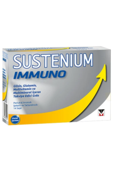 Sustenium STD Sustenium Immuno 14 Saşe ( TEKLİDİR )