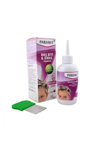Paranit Bit Şampuanı 100 Ml