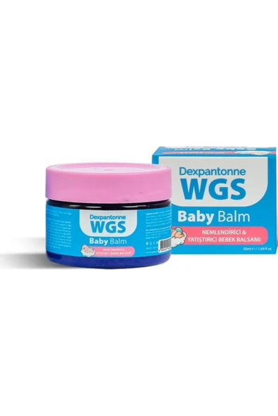 Dexpantonne Wgs Baby Balm - 3