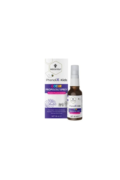 bee You Phenolix Kids Propolis Sprey 30 ml