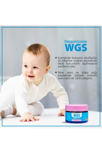 Dexpantonne Wgs Baby Balm - 5