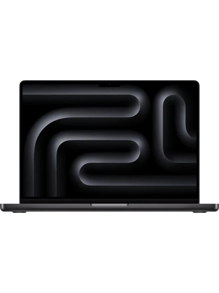 MacBook Pro M3 Pro 18 GB 1 TB 18C GPU 14" MRX43TU/A Uzay Siyahı Outlet (Açıklamayı Okuyunuz) ürün görseli 1
