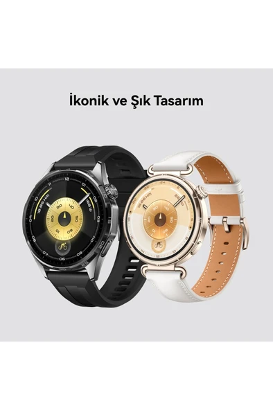 Watch GT 6 41 MM - Mor - Resim 6