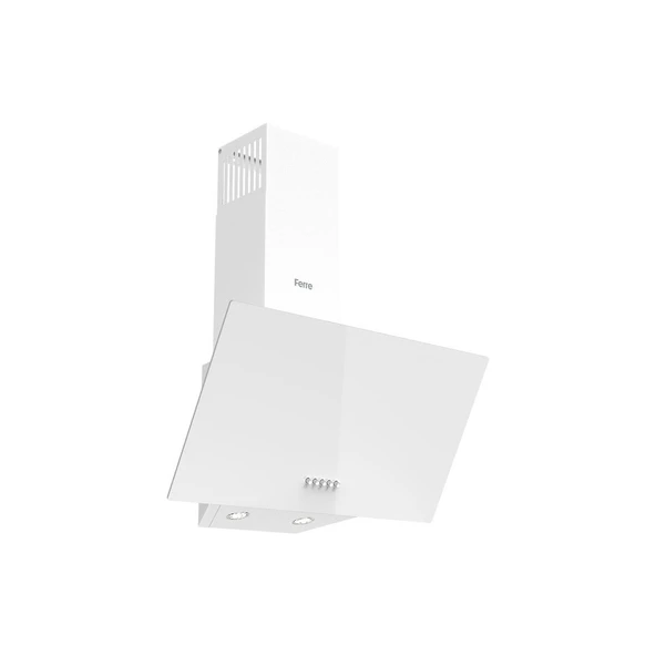 White FryArt 3 Lü Ankastre Set ( QEP63CB - SC206-FA - D087 ) Döküm Izgara - Resim 4