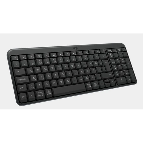 LOGITECH K250 Bluetooth Siyah Klavye 920-013460 ürün görseli