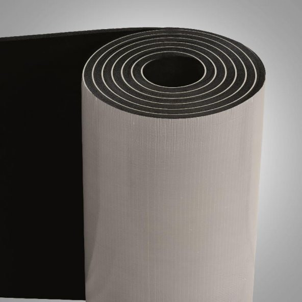 Armacell Kanal Karavan Oto Isı Ses Yalıtım 25 mm Fileli Kendinden Yapışkanlı 1 Metre Tam Sızdırmazlık Araç Kamp Kaplama AGMair Agm Yalıtım Havalandırma