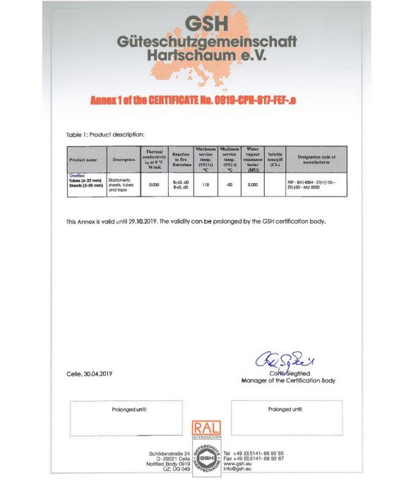 Armacell Kanal Karavan Oto Isı Ses Yalıtım 25 mm Fileli Kendinden Yapışkanlı 1 Metre Tam Sızdırmazlık Araç Kamp Kaplama AGMair Agm Yalıtım Havalandırma - 7