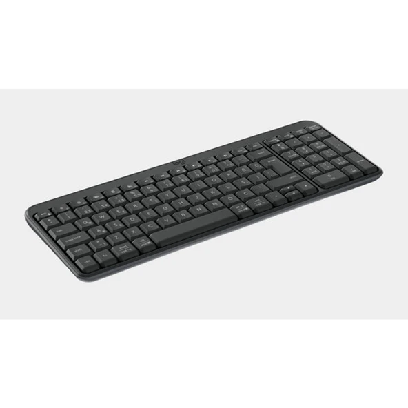 LOGITECH K250 Bluetooth Siyah Klavye 920-013460 - Resim 2