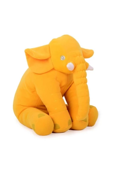 Uyku Arkadaşım Uyku Fili 80 cm - 5