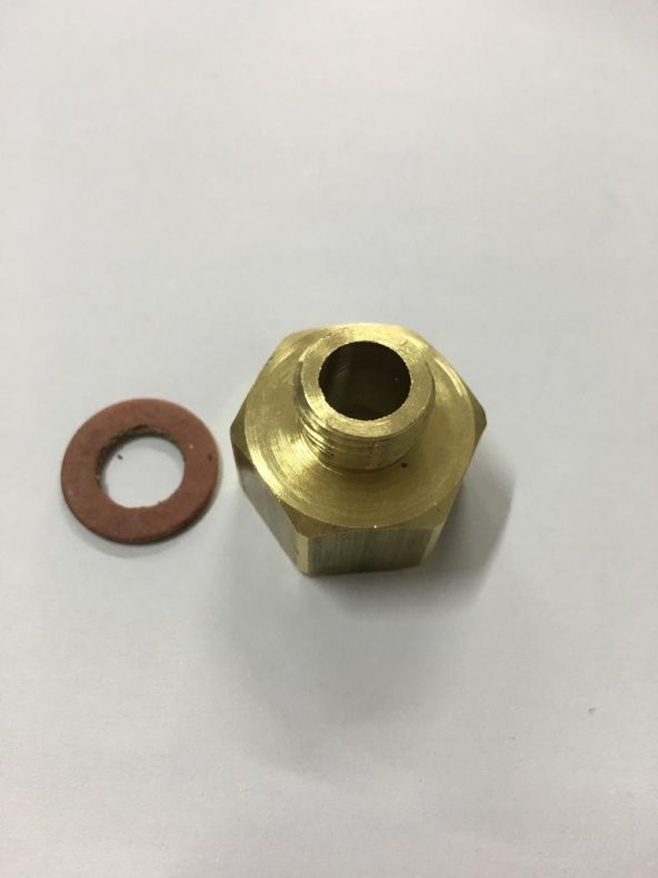 Basınçlı İlaçlama Hortum Rekoru Pirinç