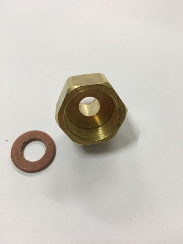 Basınçlı İlaçlama Hortum Rekoru Pirinç - 2