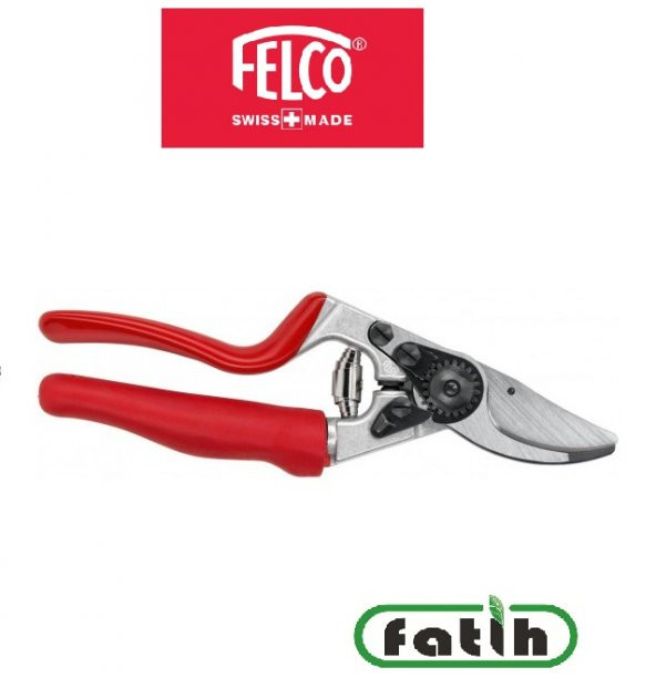 Felco 10 Budama Makası By-pas Sol El
