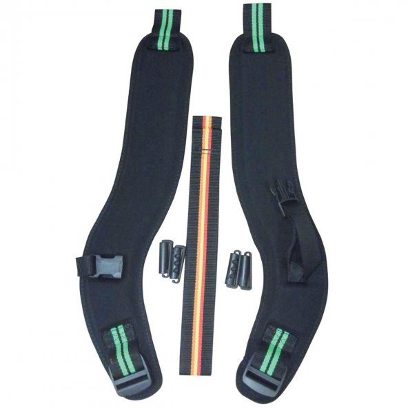 Oleo Mac Sırt Askısı İkili Komple Ergo Modeller ürün görseli 1