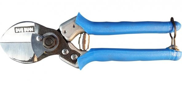 Due Buoi 135 / 20 Çift Ağız Budama Makası 20cm