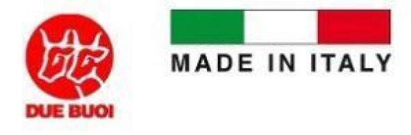 Due Buoi 135 / 20 Çift Ağız Budama Makası 20cm - 5