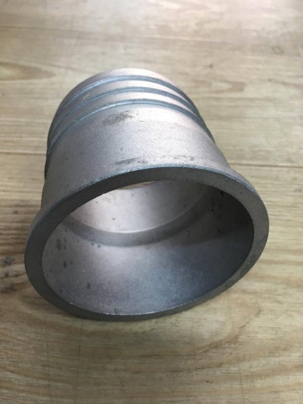 Su Motoru Hortum Rekoru 3 " Alüminyum - 2